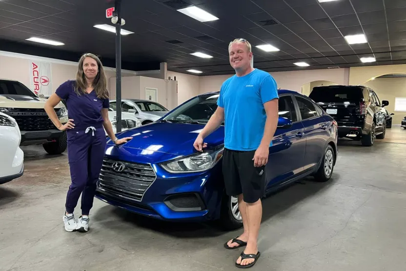 2019 Hyundai Accent SE photo 1