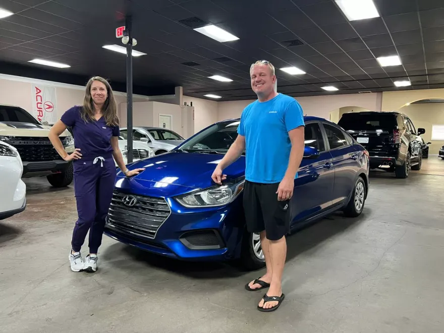 2019 Hyundai Accent SE photo 1