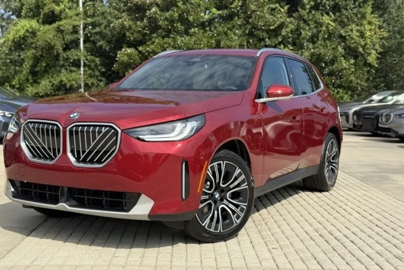 2026 Bmw X3 photo 1