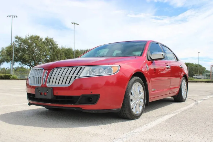 2011 Lincoln MKZ Hybrid Base photo 1