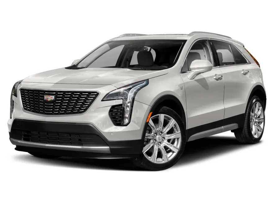 2019 Cadillac XT4 Luxury photo 1