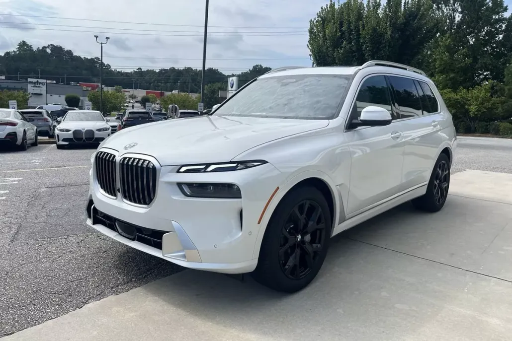 2026 Bmw X7 xDrive40i photo 1