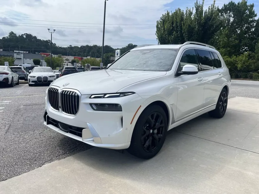 2026 Bmw X7 xDrive40i photo 1