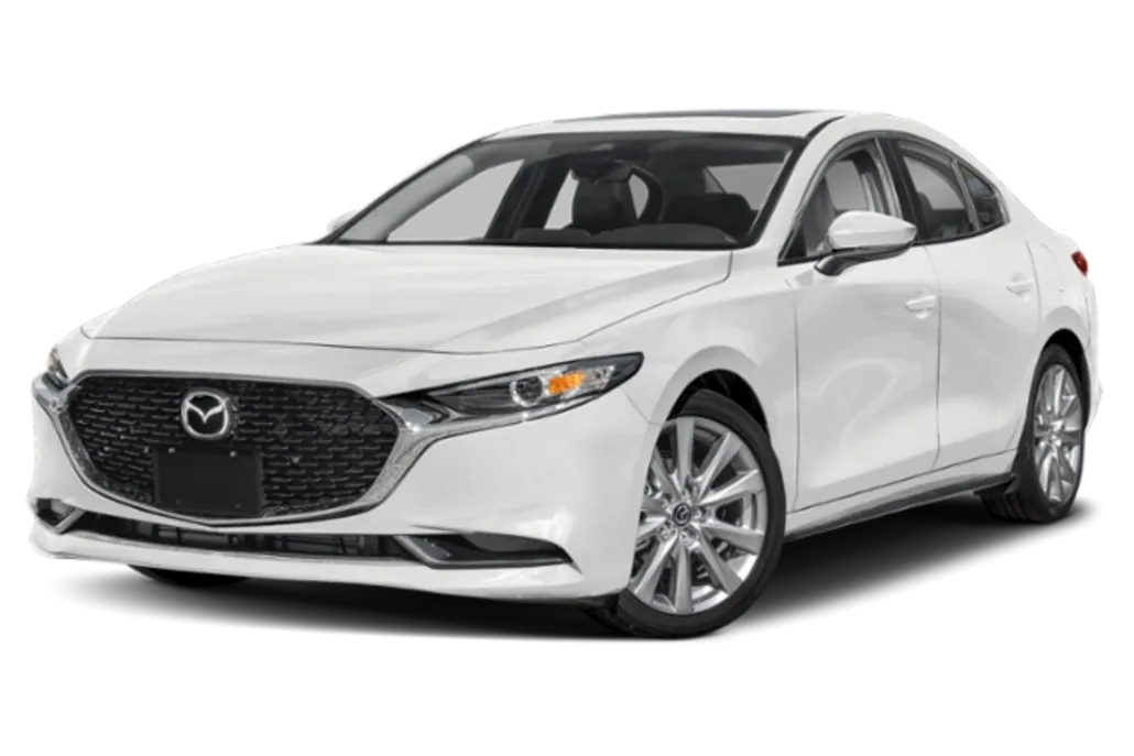 2025 Mazda Mazda3 Sedan 2.5 Turbo Premium Plus photo 1