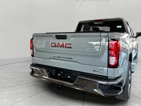 2024 Gmc Sierra 1500 SLE photo 4