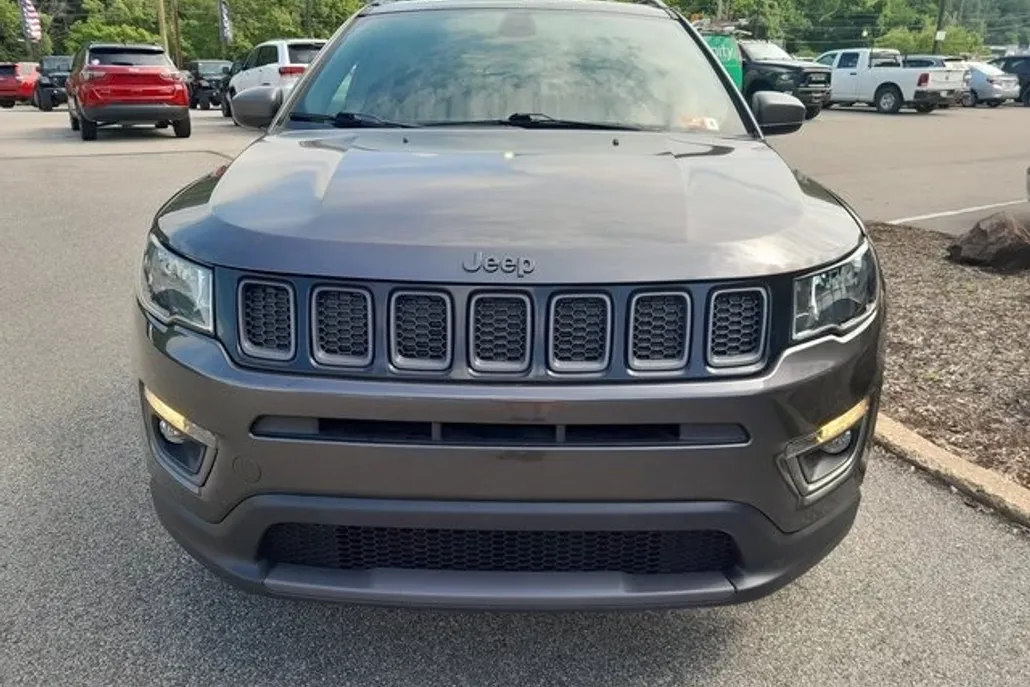 2021 Jeep Compass Special Edition photo 1