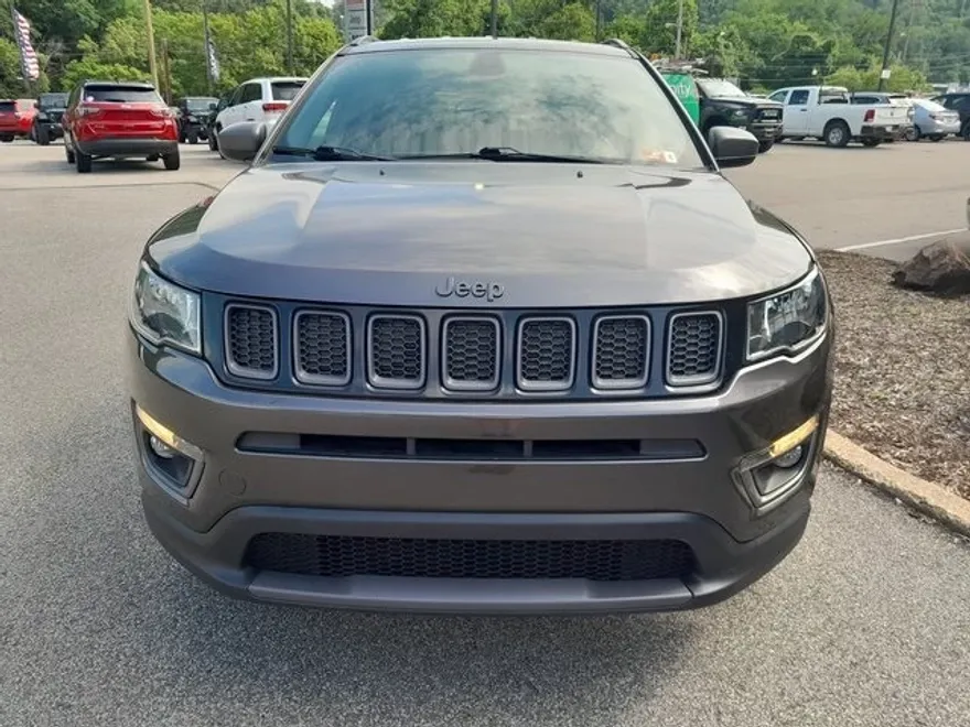 2021 Jeep Compass Special Edition photo 1