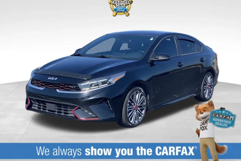 2022 Kia Forte GT photo 1