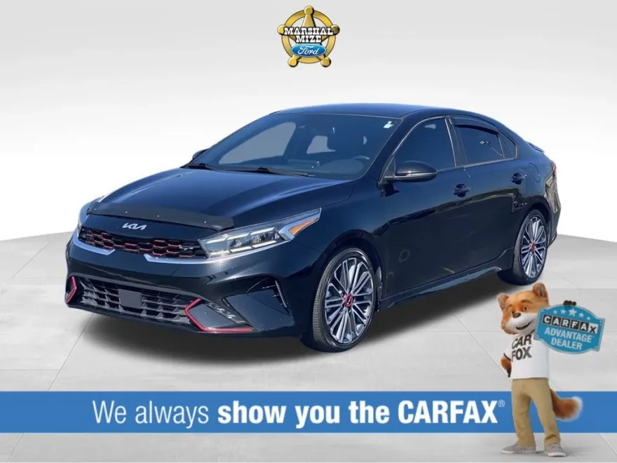 2022 Kia Forte GT photo 1