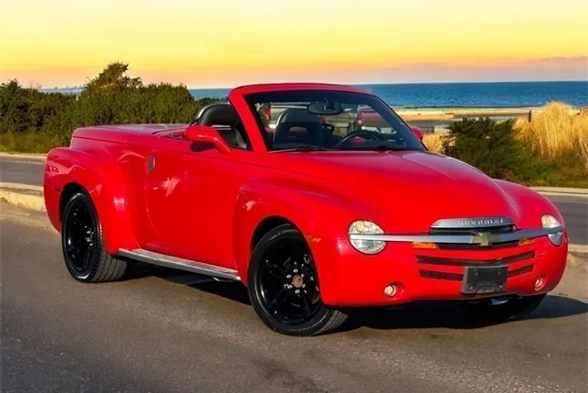 2003 Chevrolet SSR photo 1