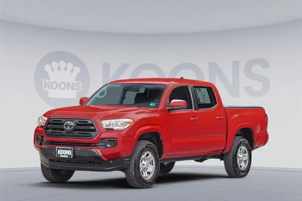 2019 Toyota Tacoma 4x4 SR photo 1