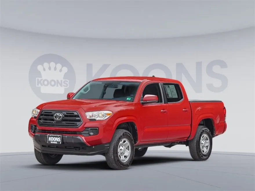 2019 Toyota Tacoma 4x4 SR photo 1