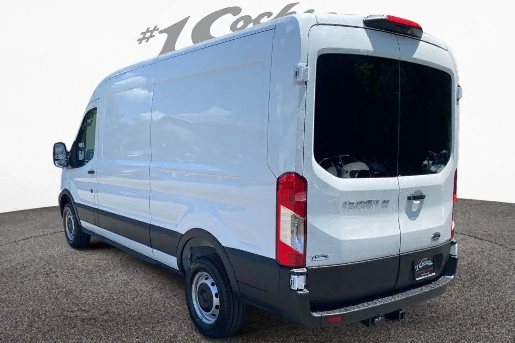 2025 Ford Transit Cargo Van photo 1