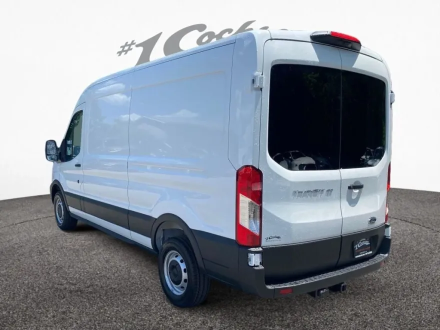 2025 Ford Transit Cargo Van photo 1