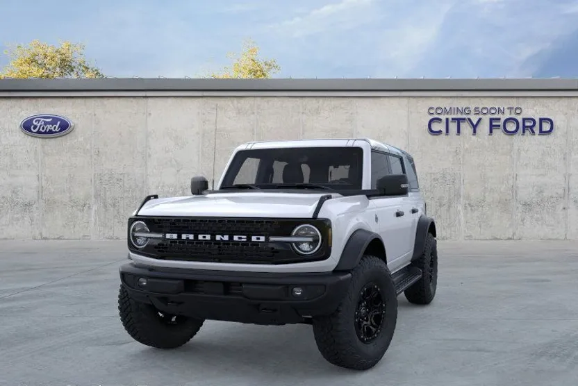 2025 Ford Bronco Outer Banks photo 1