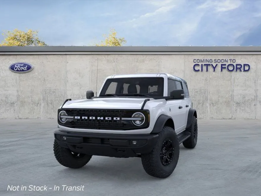 2025 Ford Bronco Outer Banks photo 1