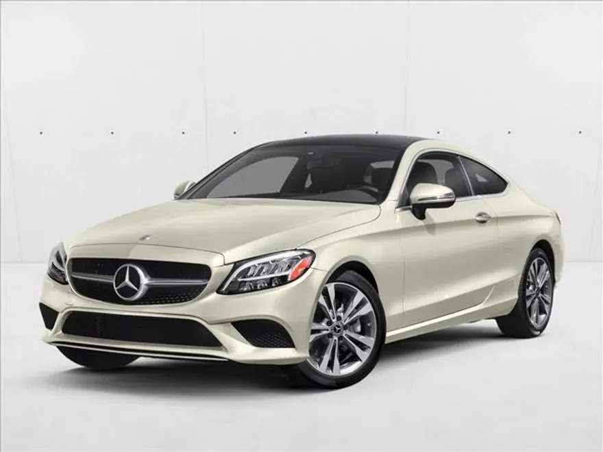 2019 Mercedes Benz C 300 Coupe photo 1