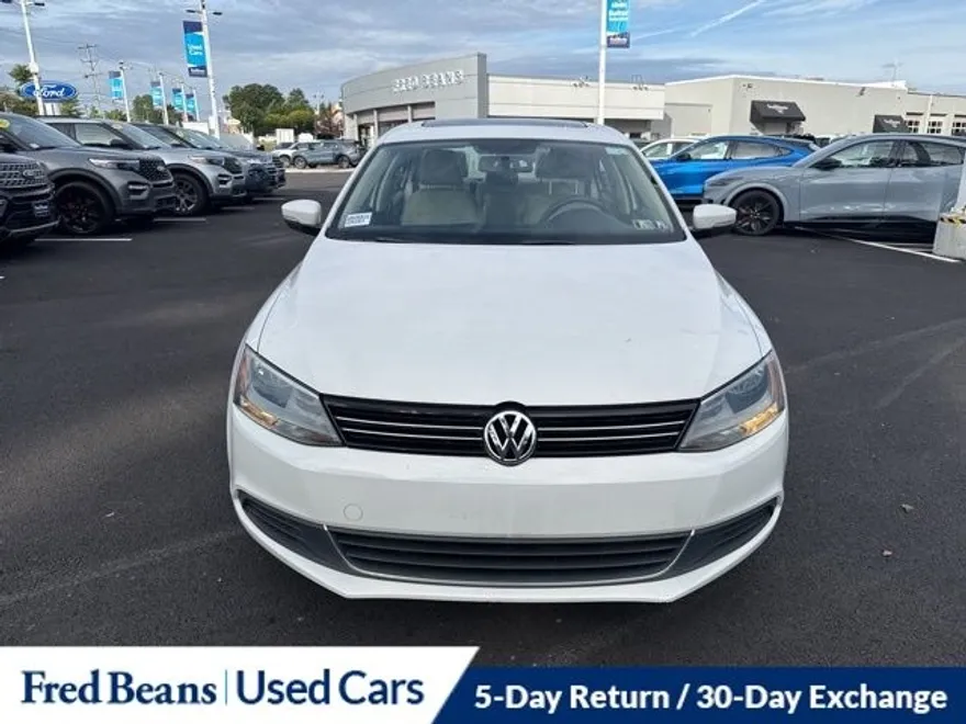 2013 Volkswagen Jetta 2.5L SE photo 1