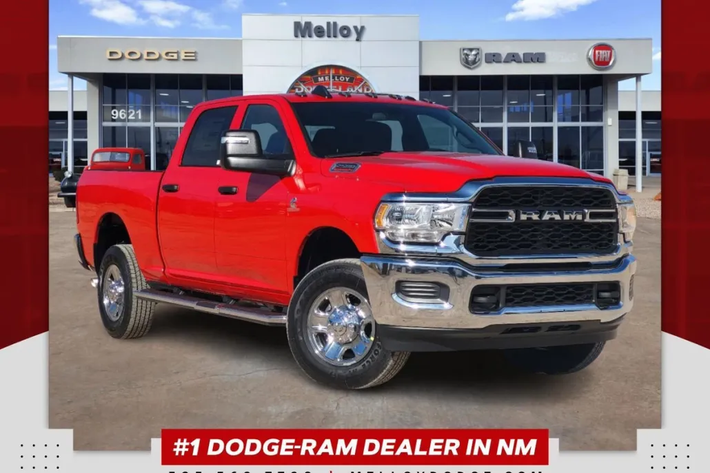 2024 Ram 2500 Tradesman photo 1