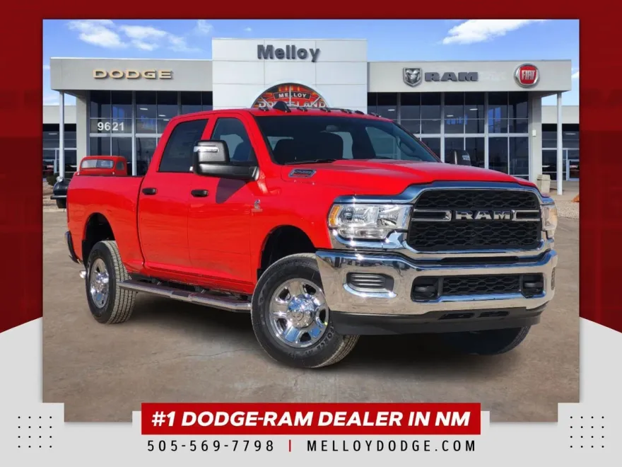 2024 Ram 2500 Tradesman photo 1