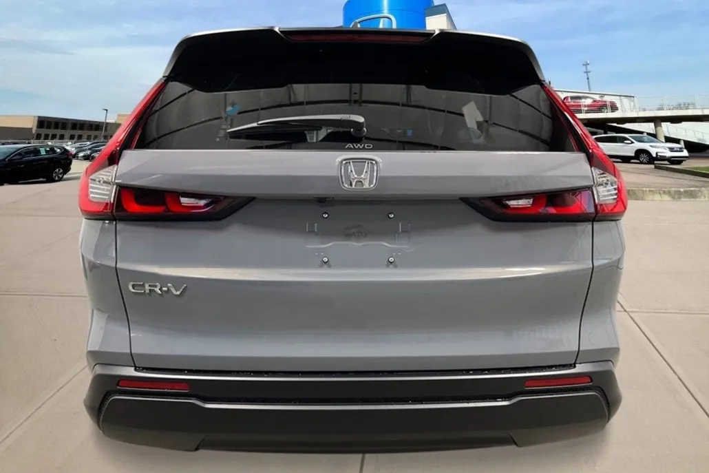 2026 Honda CR-V EX photo 1