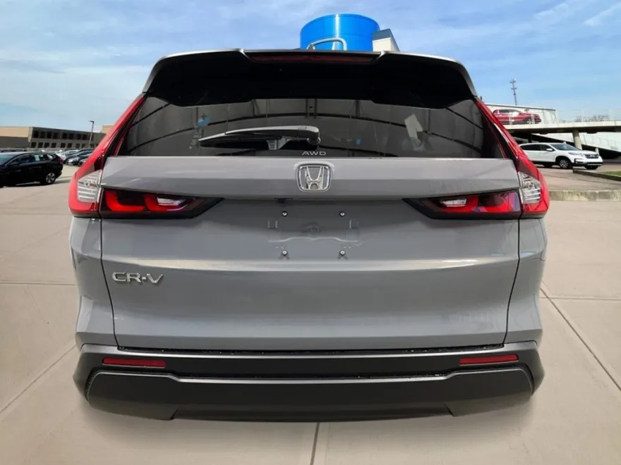 2026 Honda CR-V EX photo 1