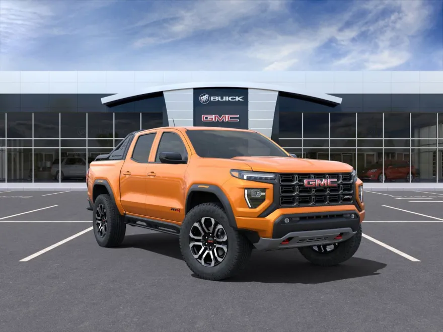 2025 Gmc Canyon AT4 photo 1