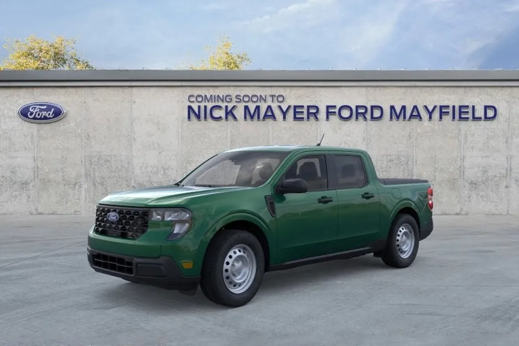 2025 Ford Maverick XL photo 1