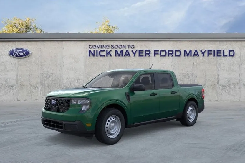 2025 Ford Maverick XL photo 1