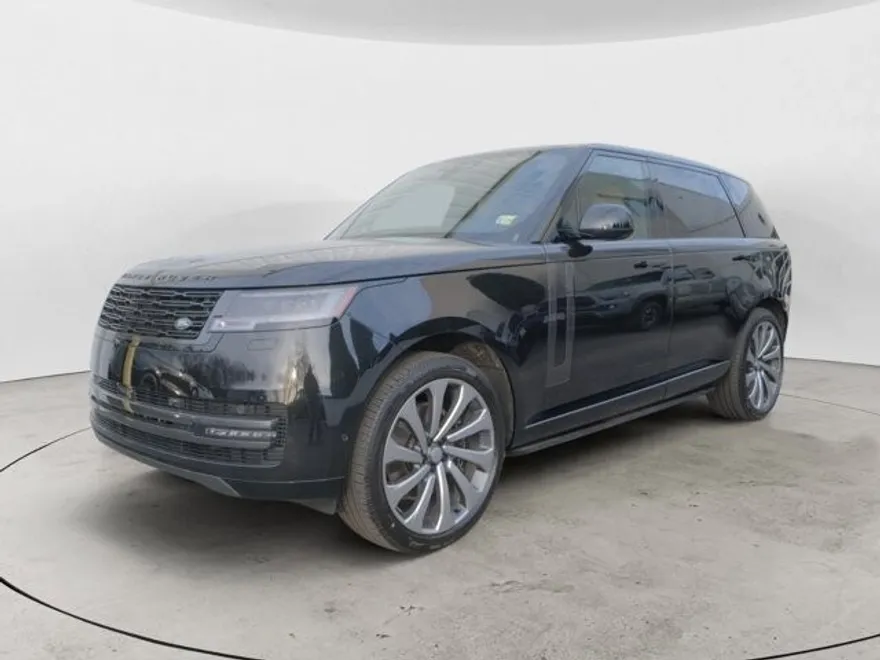 2025 Land Rover Range Rover SE photo 1