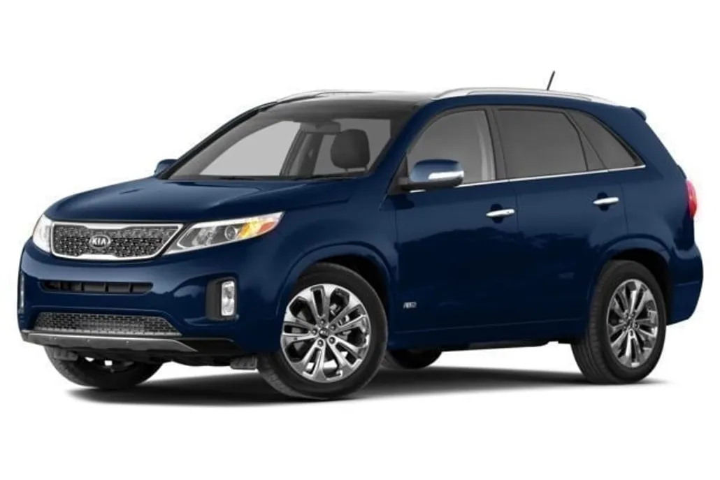 2014 Kia Sorento EX photo 1