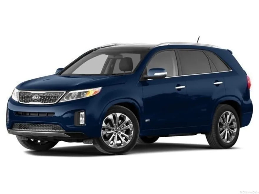 2014 Kia Sorento EX photo 1
