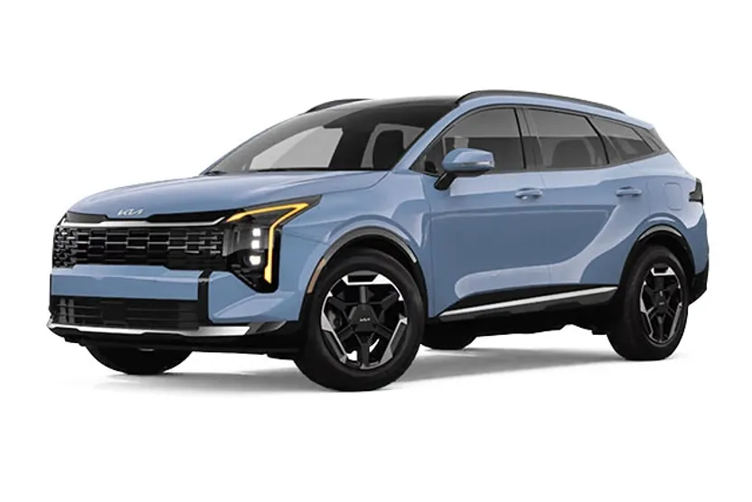 2026 Kia Sportage Hybrid photo 1