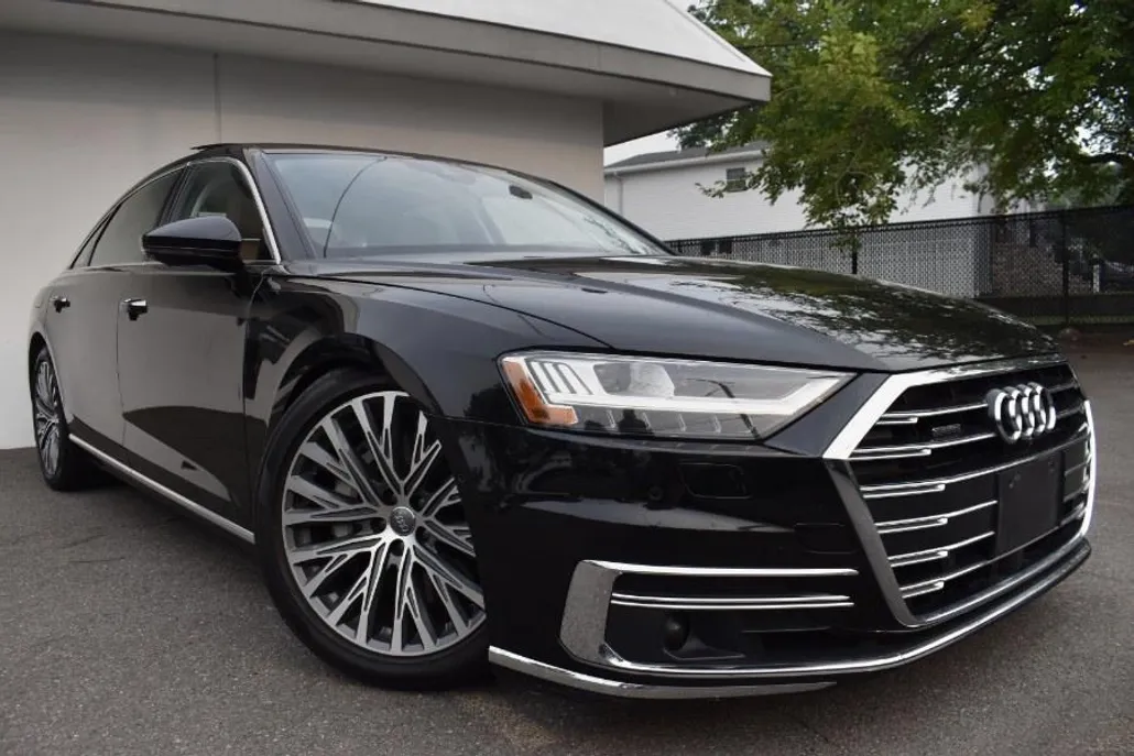 2019 Audi A8 L 55 TFSI Quattro photo 1