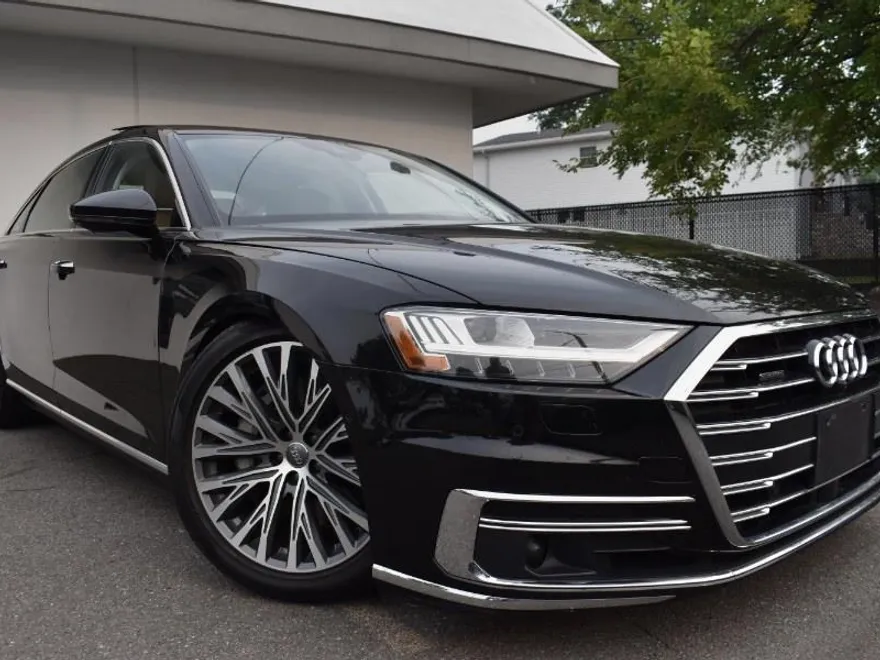 2019 Audi A8 L 55 TFSI Quattro photo 1