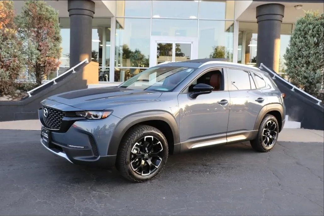 2025 Mazda CX-50 2.5 Turbo Meridian Edition photo 1