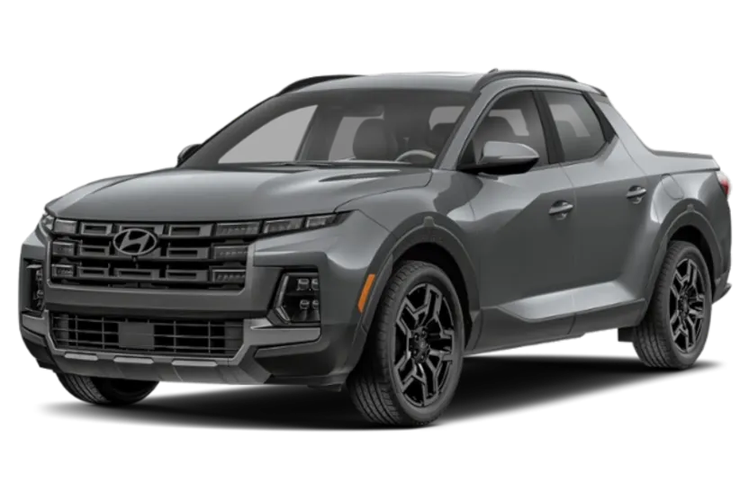2026 Hyundai Santa Cruz Limited photo 1