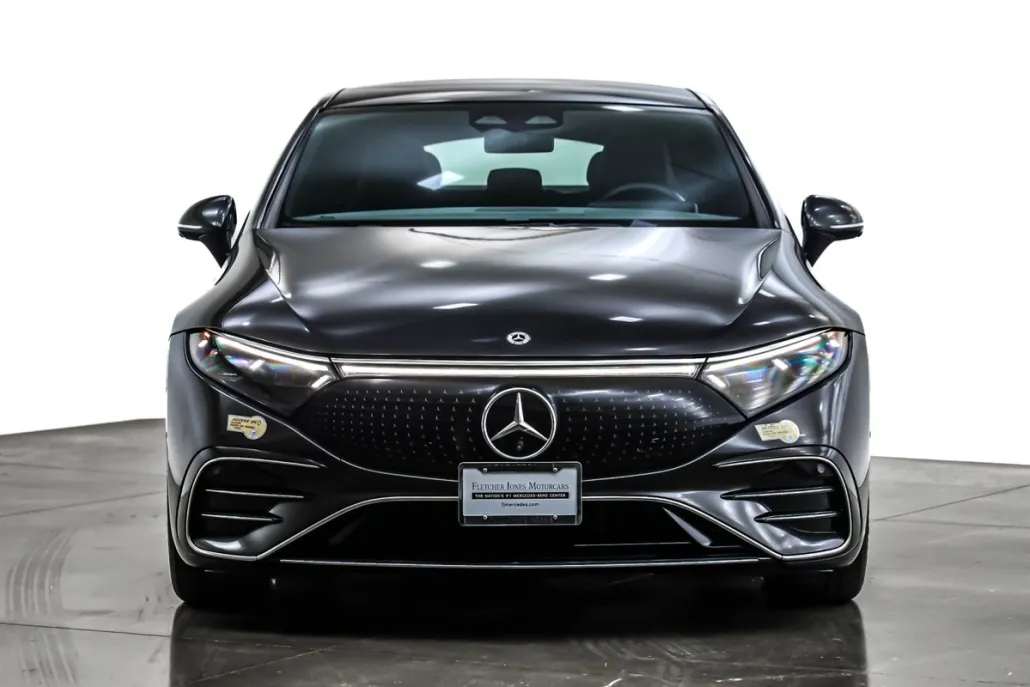 2022 Mercedes Benz EQS Sedan 450 photo 1