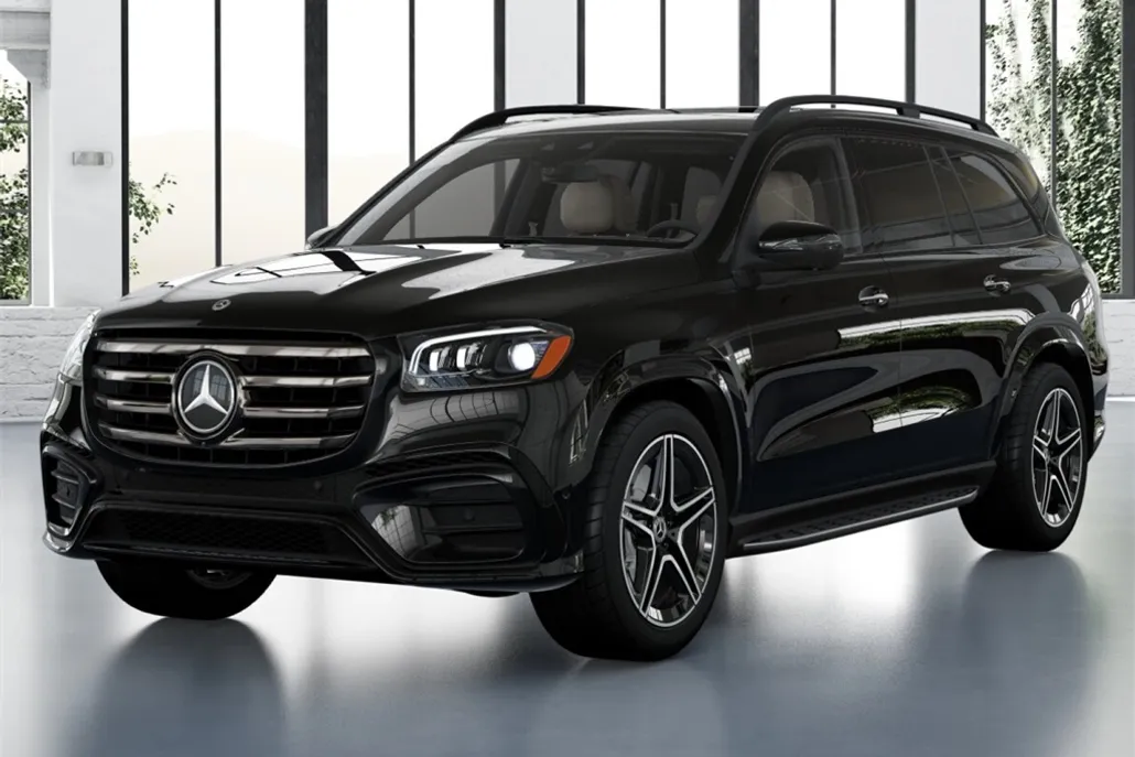 2026 Mercedes Benz GLS 450 4MATIC photo 1