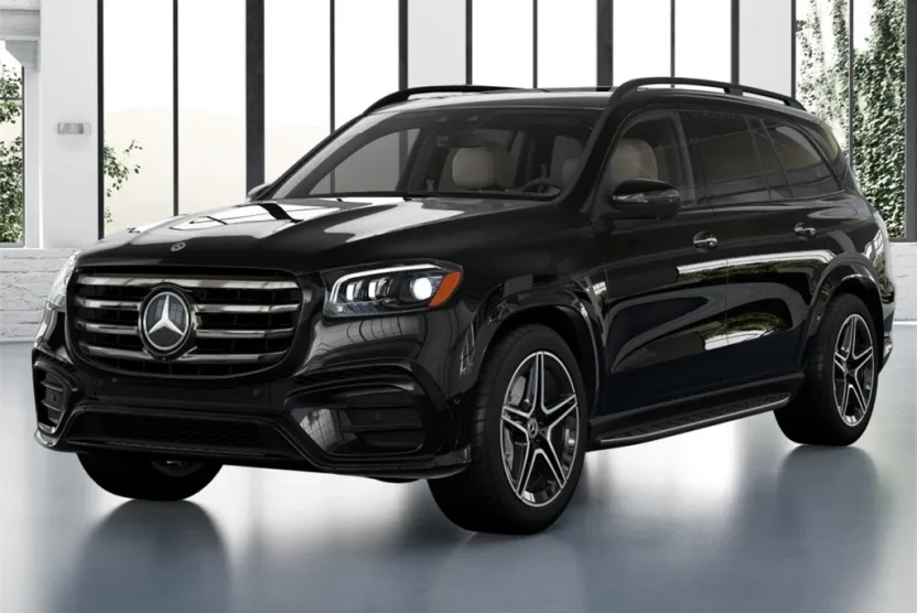 2026 Mercedes Benz GLS 450 4MATIC photo 1