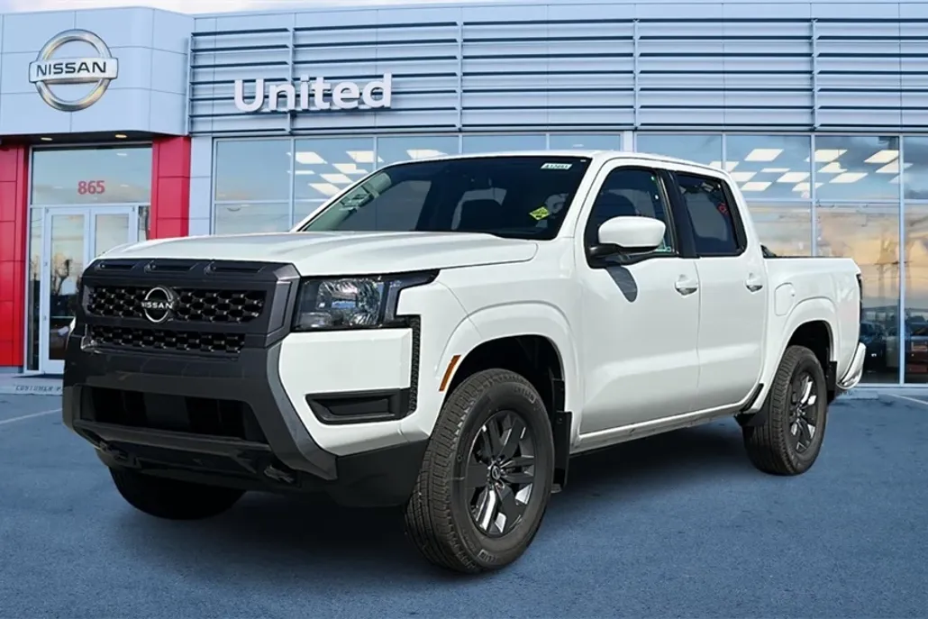 2025 Nissan Frontier SV photo 1