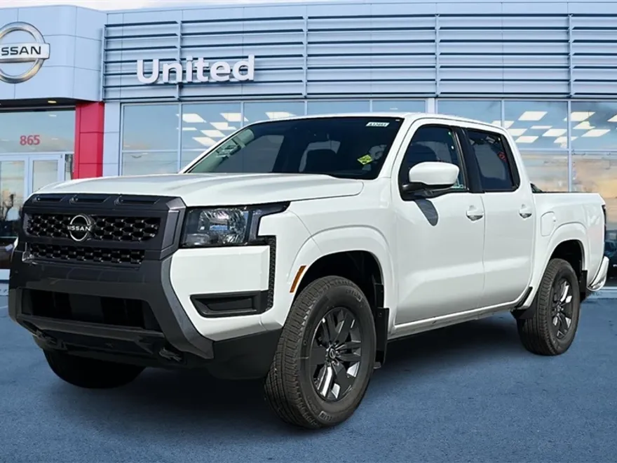 2025 Nissan Frontier SV photo 1