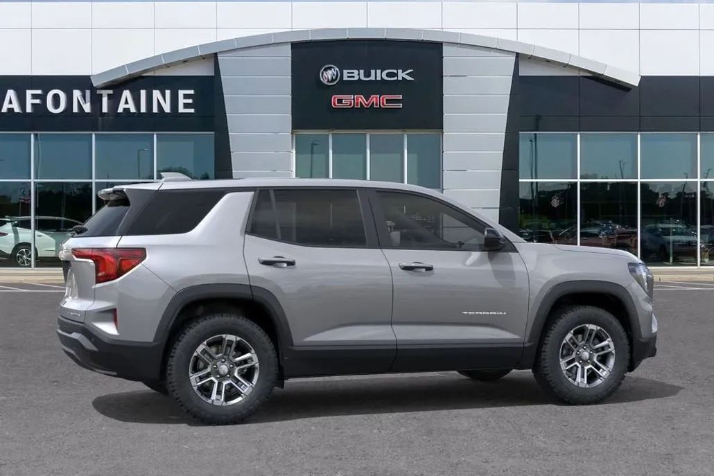2026 Gmc Terrain Elevation photo 1