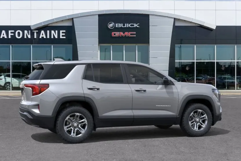 2026 Gmc Terrain Elevation photo 1