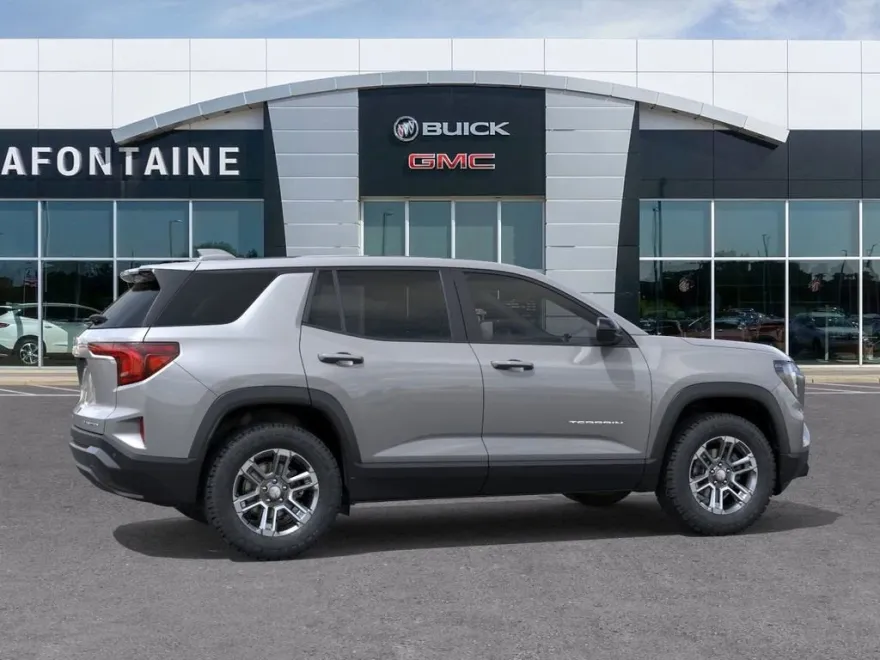 2026 Gmc Terrain Elevation photo 1