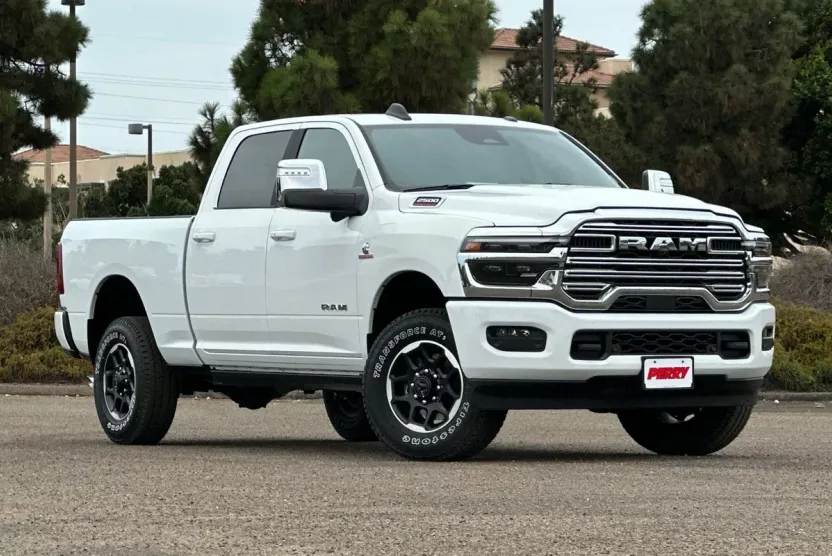 2026 Ram 2500 Laramie photo 1