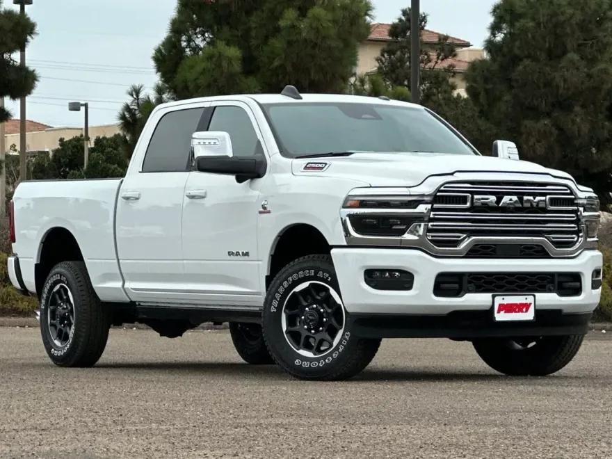 2026 Ram 2500 Laramie photo 1