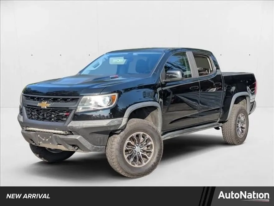2018 Chevrolet Colorado ZR2 photo 1