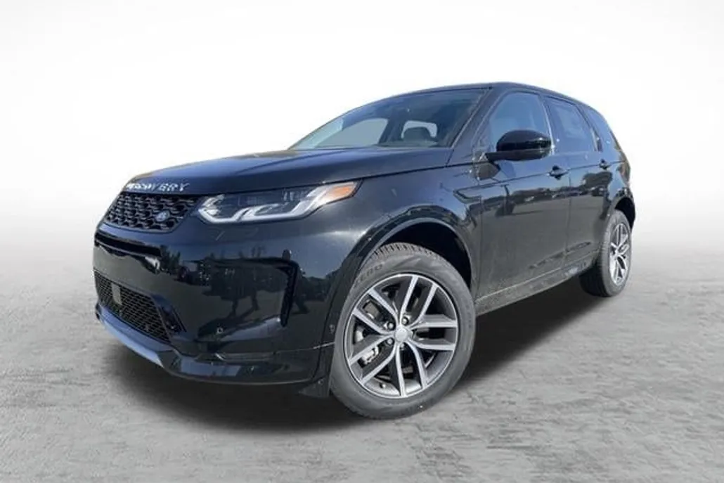 2025 Land Rover Discovery Sport S photo 1