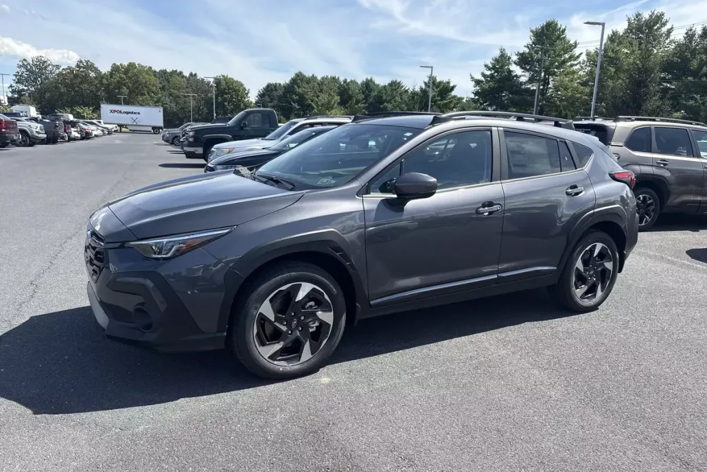 2025 Subaru Crosstrek Limited photo 1